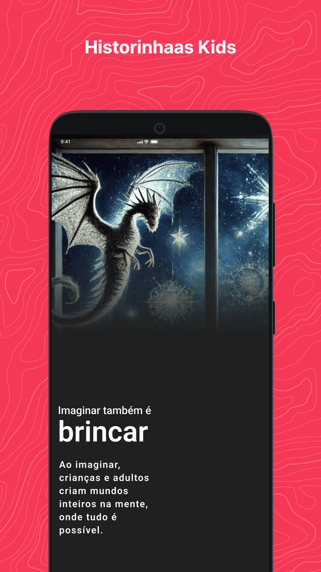 Mobile App Historinhaas Kids